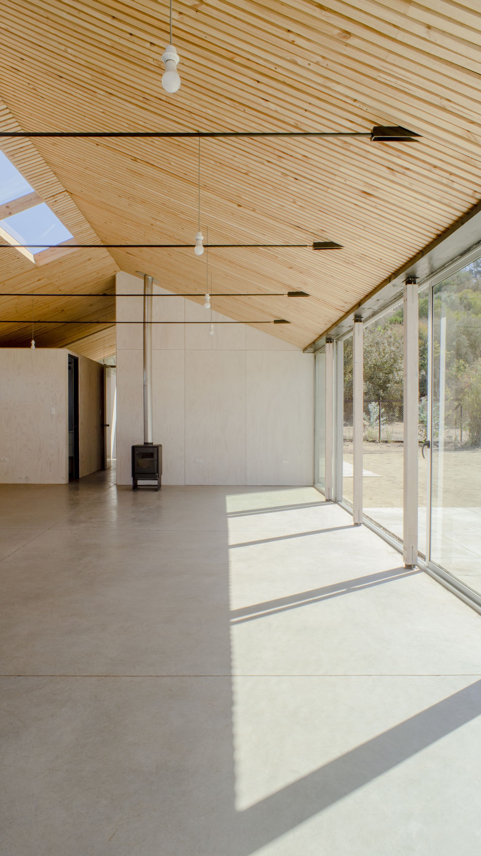 拉古纳之家丨智利丨Fantuzzi + Rodillo Arquitectos-26