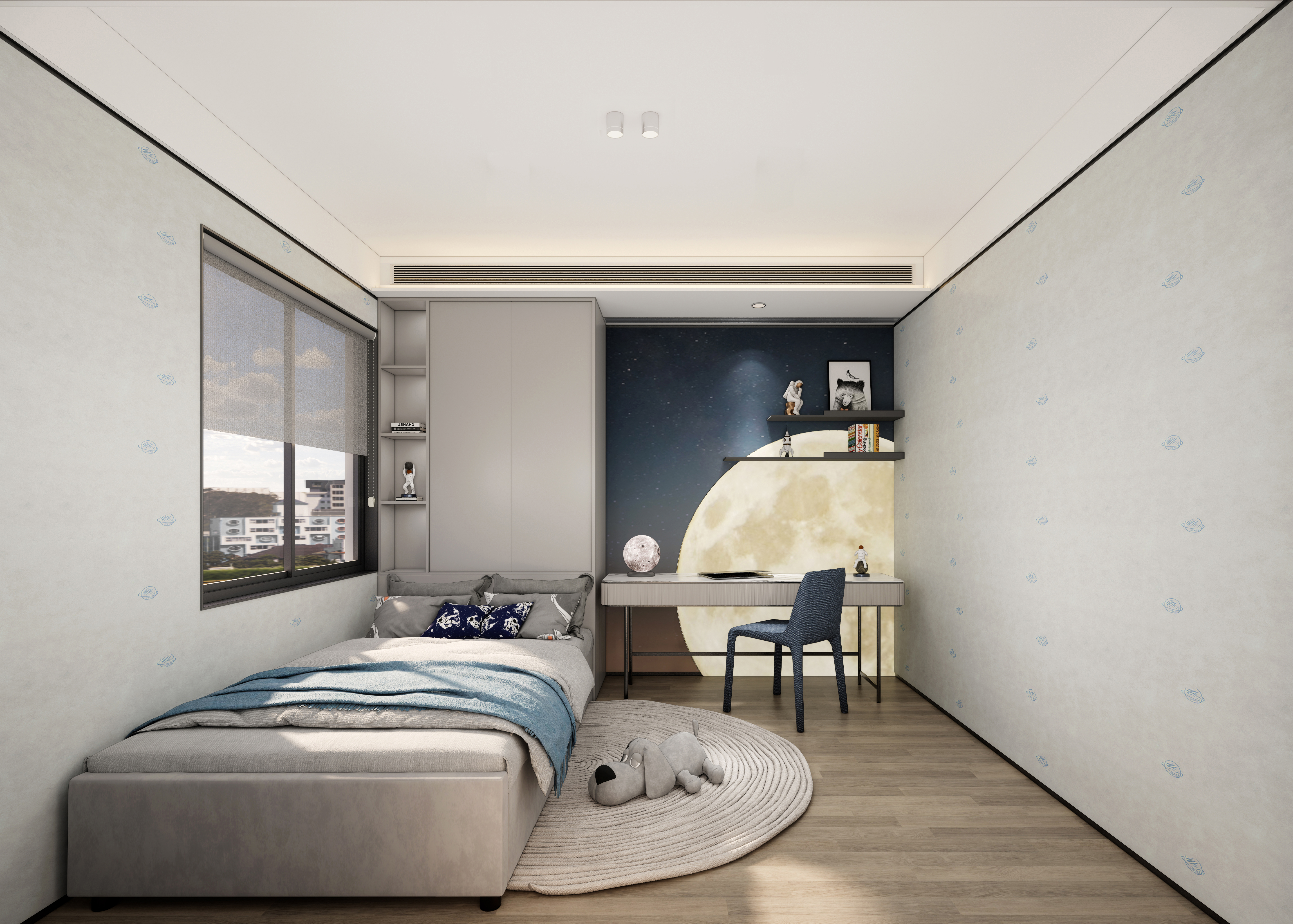 INNEST意巢设计：徐州 · 云溪雅院 下叠-3