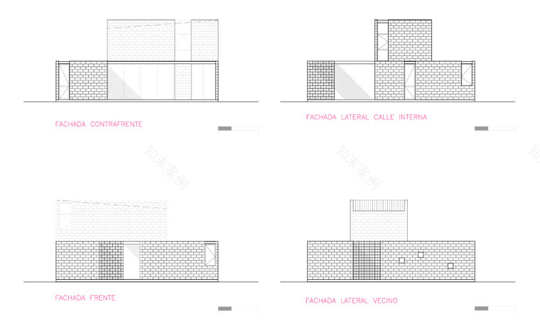 阿根廷 PRO·CRE·AR PERROUD 住宅-64