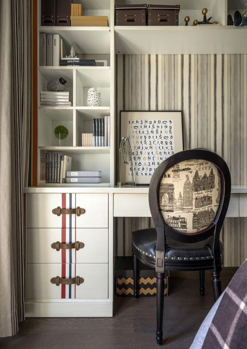 中航上城别墅设计 | 国际化时尚与情怀的完美融合-7