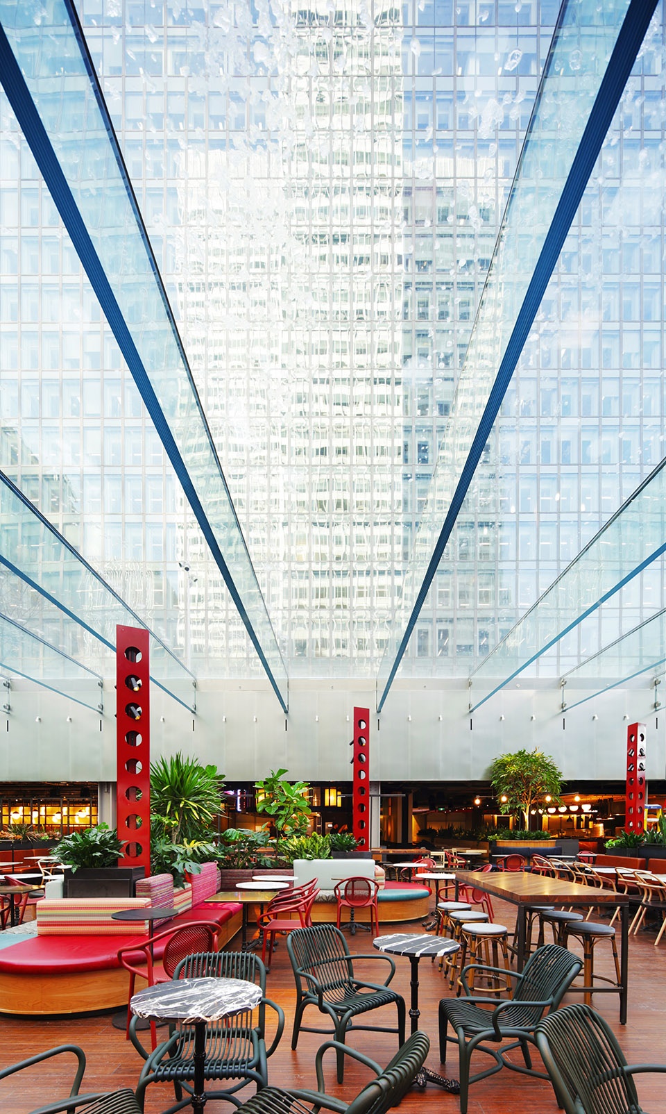 勒卡思卡特餐厅和啤酒花园-13