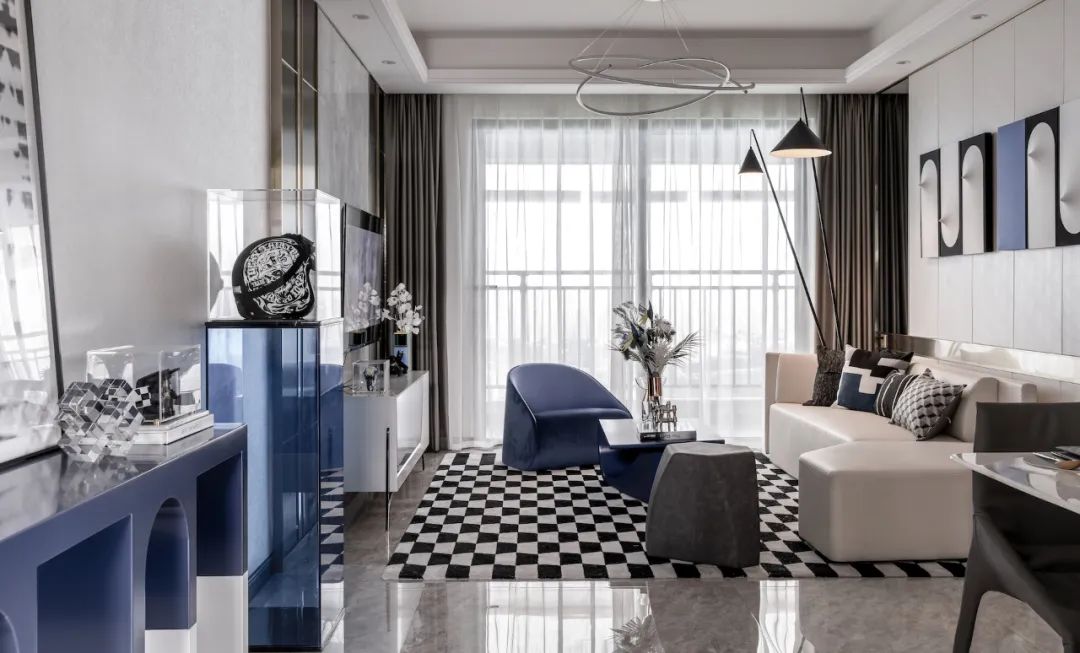 昆明中骏天誉样板房 | 暴躁绅士与茶花诗篇-28