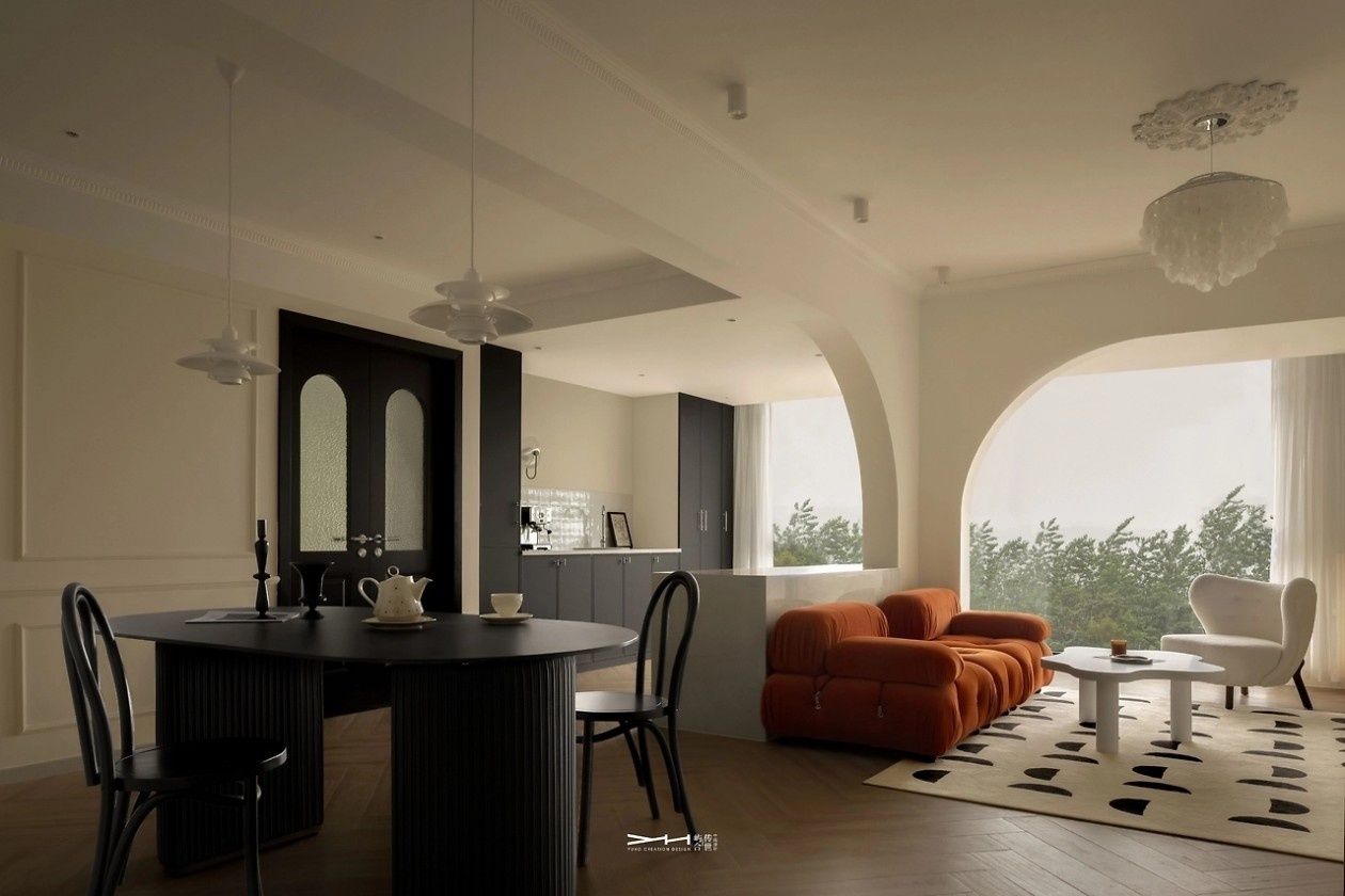 南城梦乡,风起涟漪 · 屿合传世空间设计丨中国株洲-16