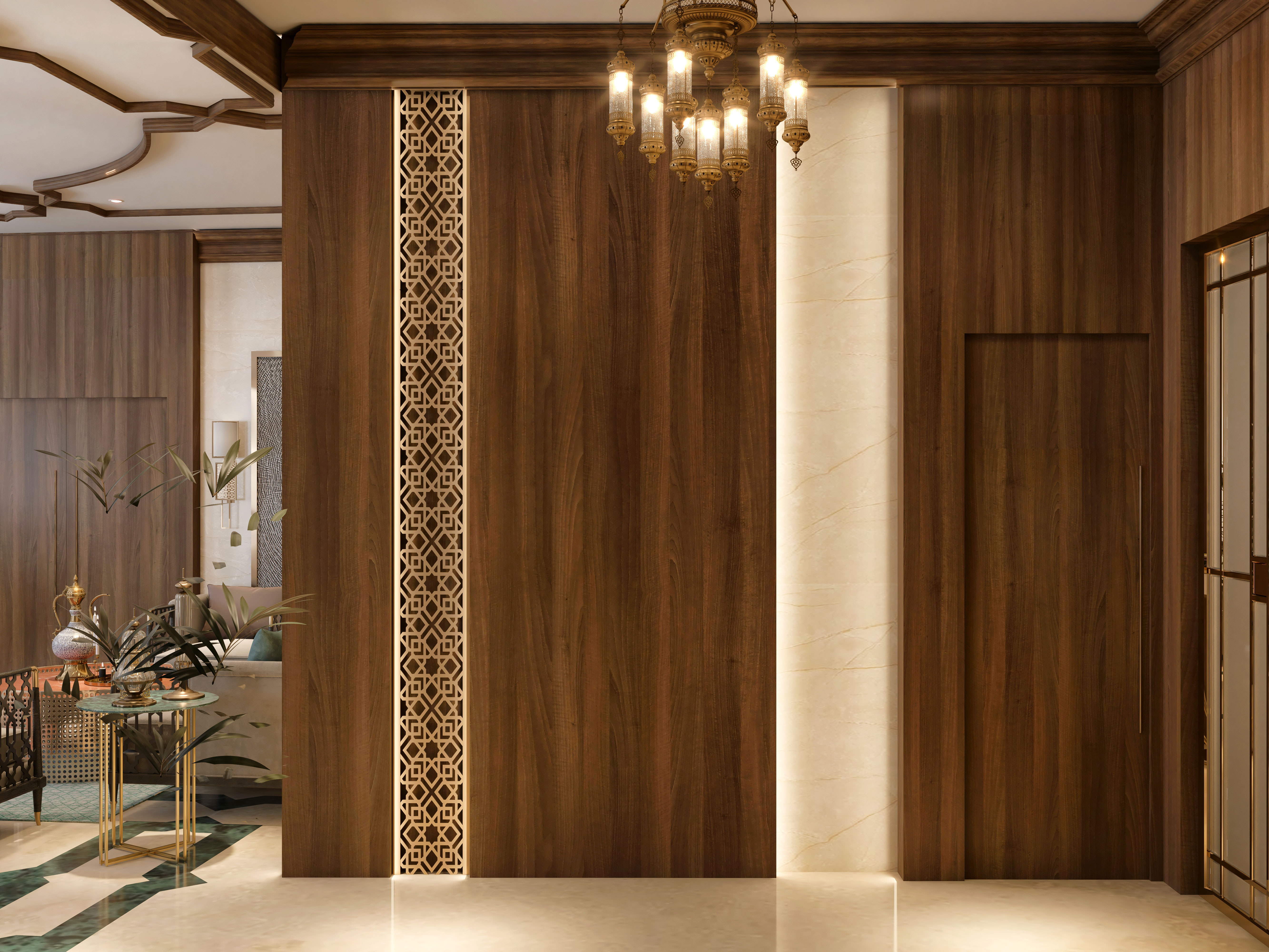 KSA | LOUNGE HOTEL EL HARAM-12