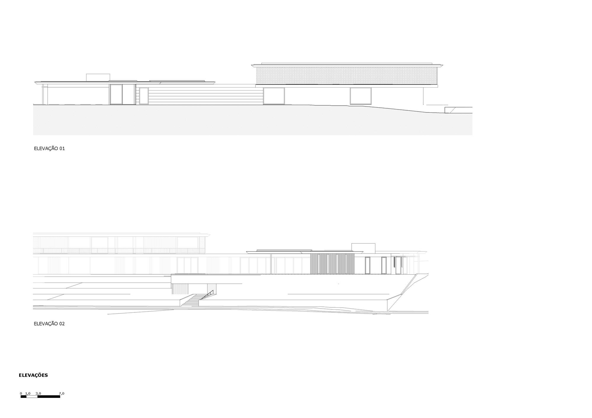 LSK 巴罗内萨宅邸丨巴西圣保罗丨Gálvez & Márton Arquitetura-60