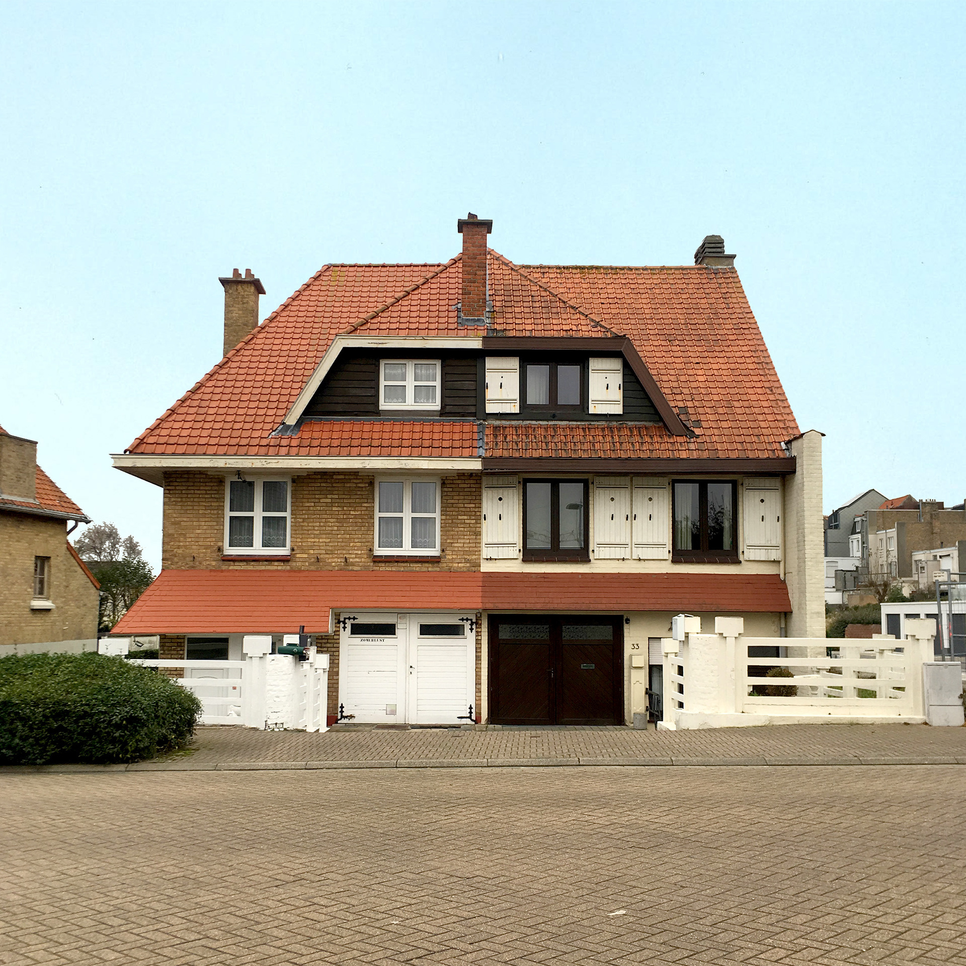 比利时海岸地图集丨比利时-25