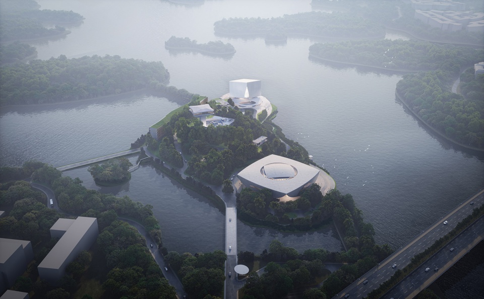 道家中心丨中国北京丨迹·建筑事务所（TAO）-120