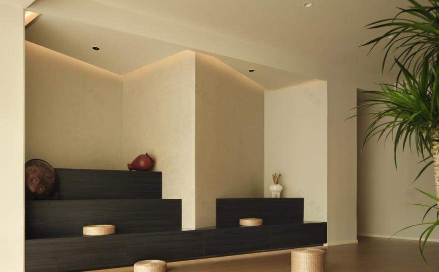 以平面旋转回应声音与空间秩序-82