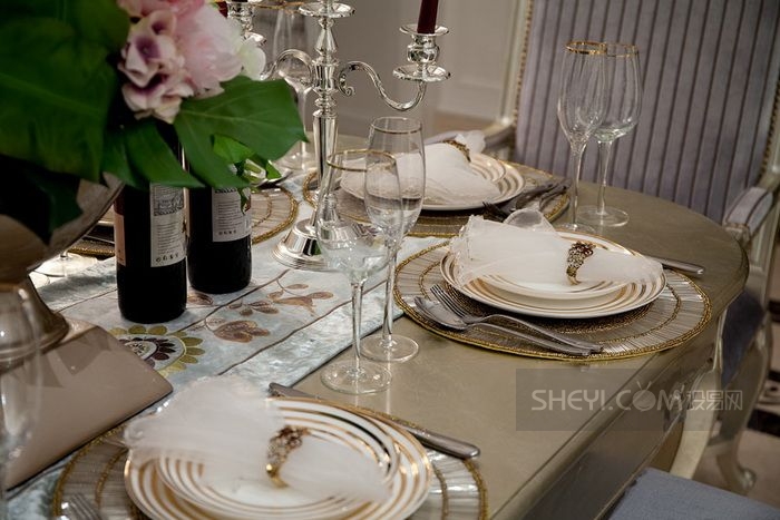 徐树仁设计作品  上海风景水岸双拼别墅-21