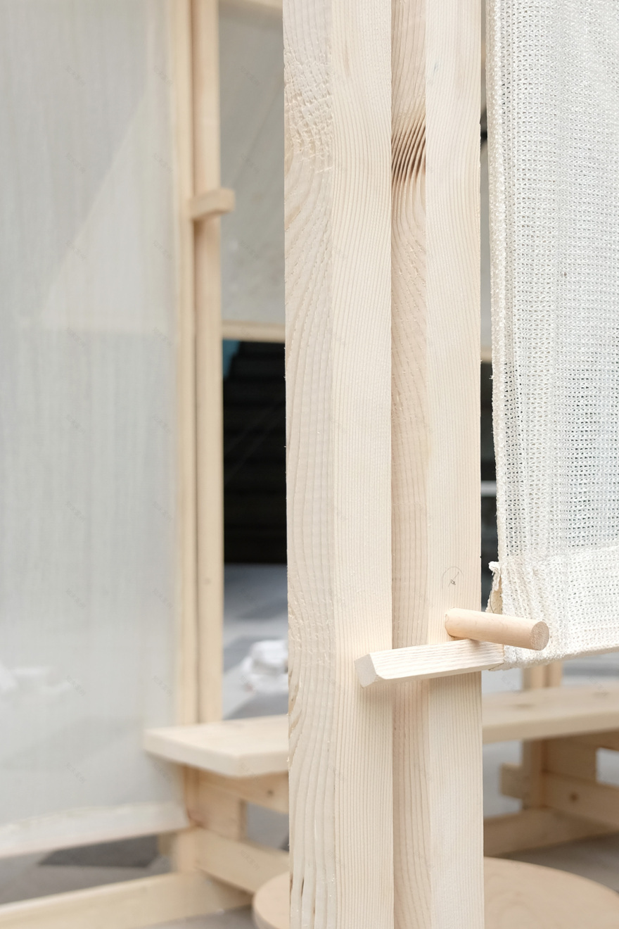 盖奇特木制亭阁-20