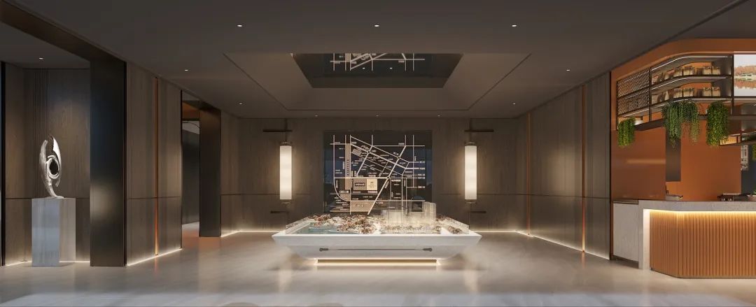 东湖金茂府新示范区丨中国武汉丨SWS Group-76