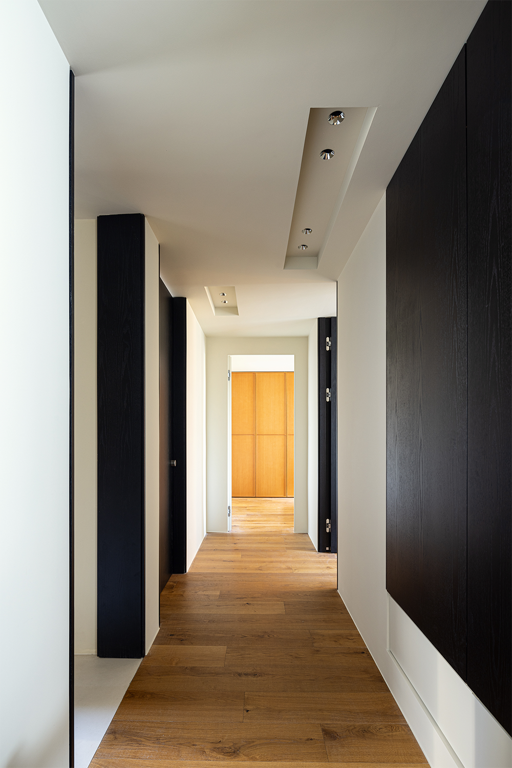 私宅设计｜中古风·慢生活丨中国安庆丨意境建筑设计-22