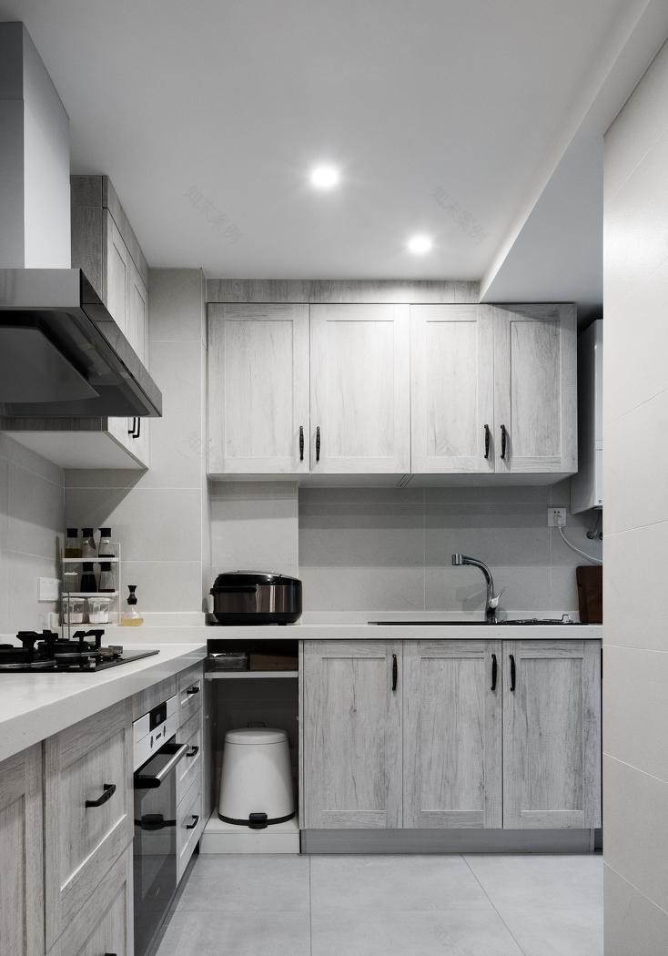 兼朴·聆风 | 实用至上,自然清新的家居设计-39