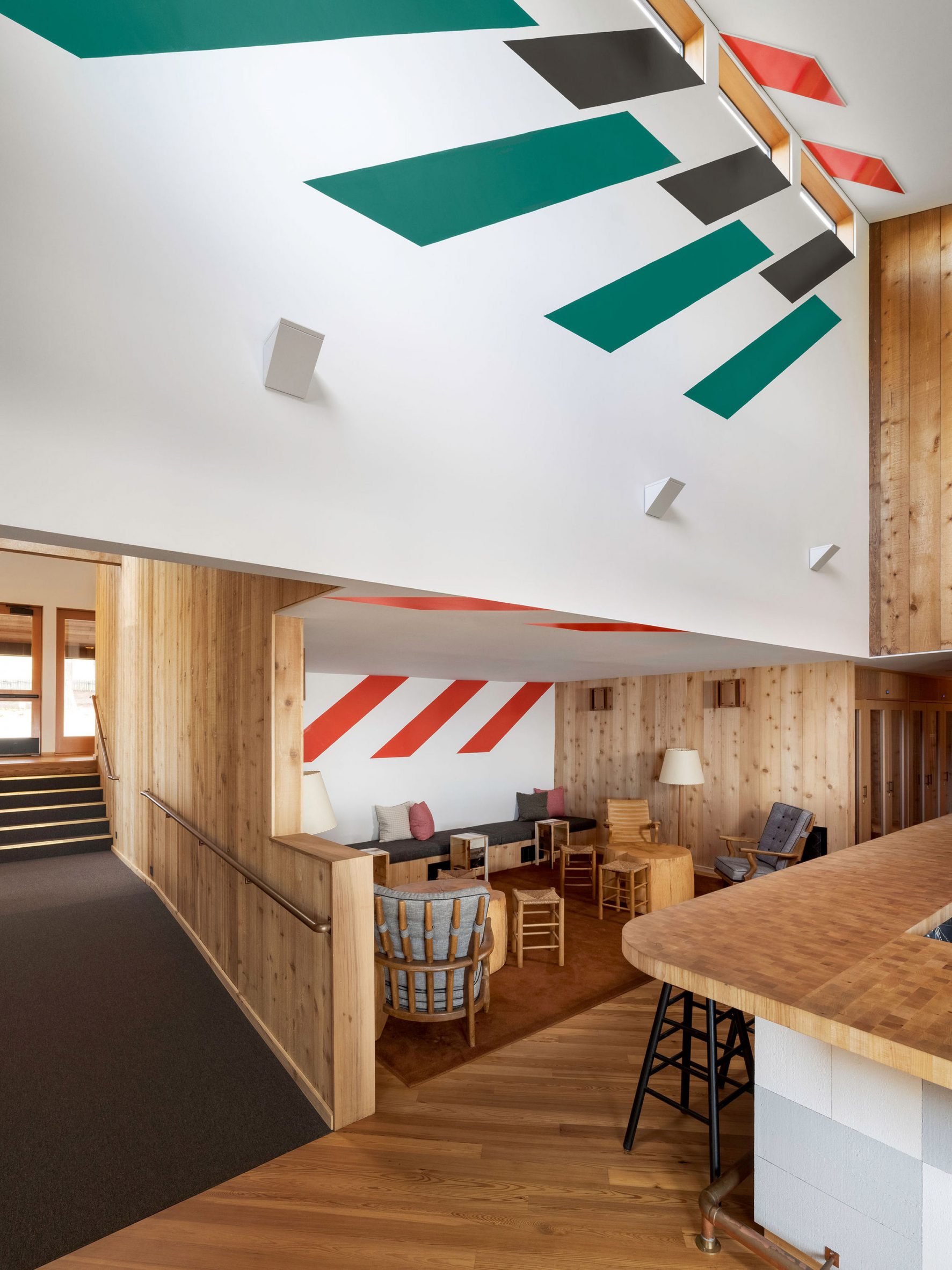 加州 Sea Ranch Lodge 经典翻新,致敬自然美景-21