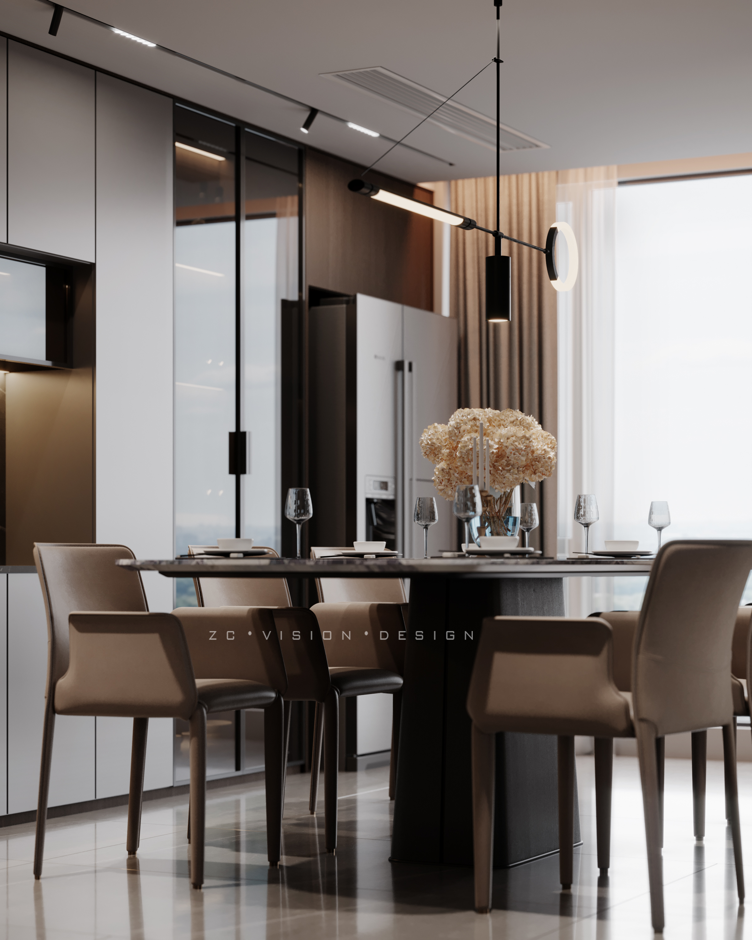 复古现代风格表现-20