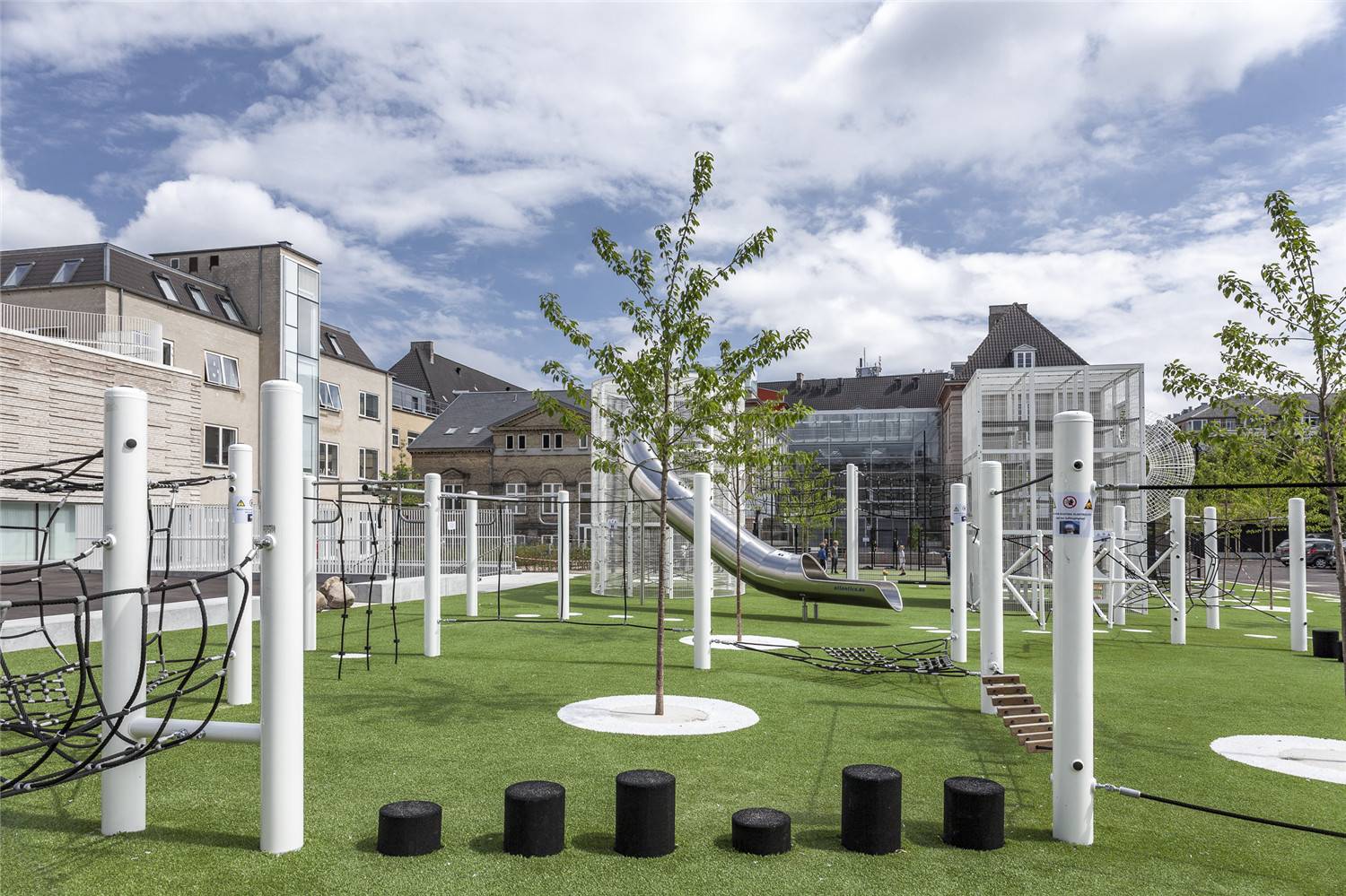 哥本哈根滨海大道学校-21