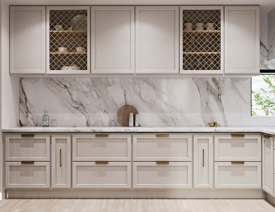 希腊现代经典房屋室内设计-13