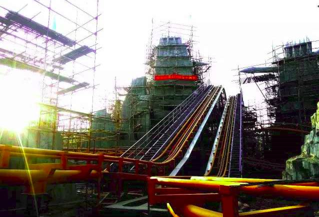 城事∝ | 来了！华侨城卡乐系列主题公园最新谍照！-37