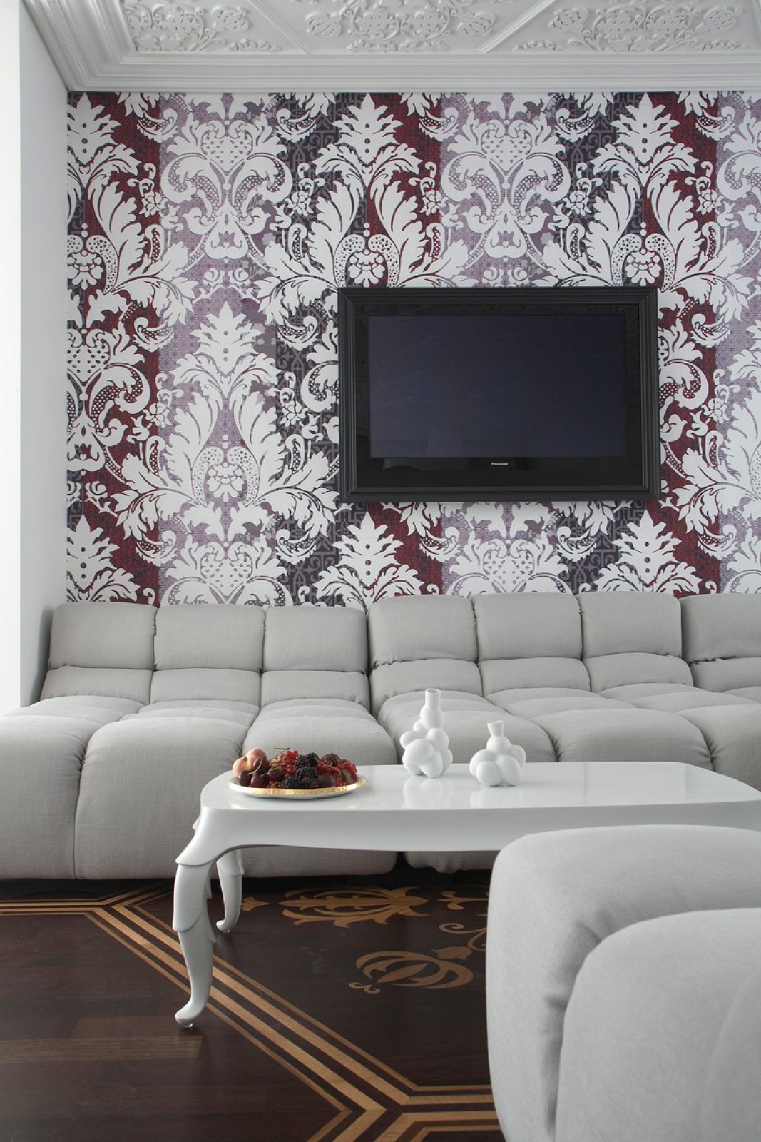 繁简结合的艺术空间-21