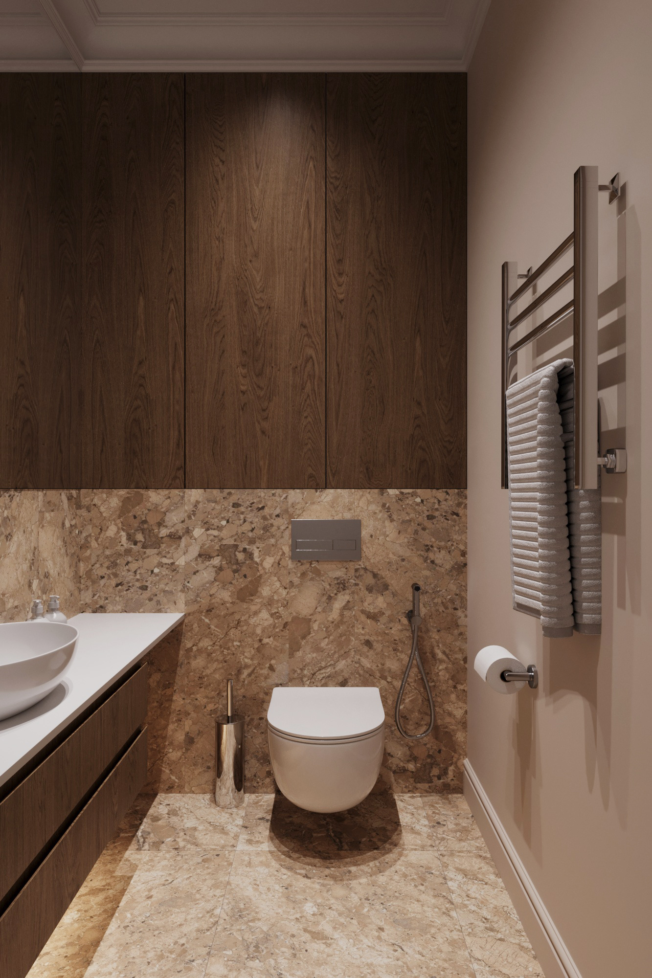 小户型丨乌兹别克斯坦塔什干丨Bahlykova Ekaterina for Akitekt-13