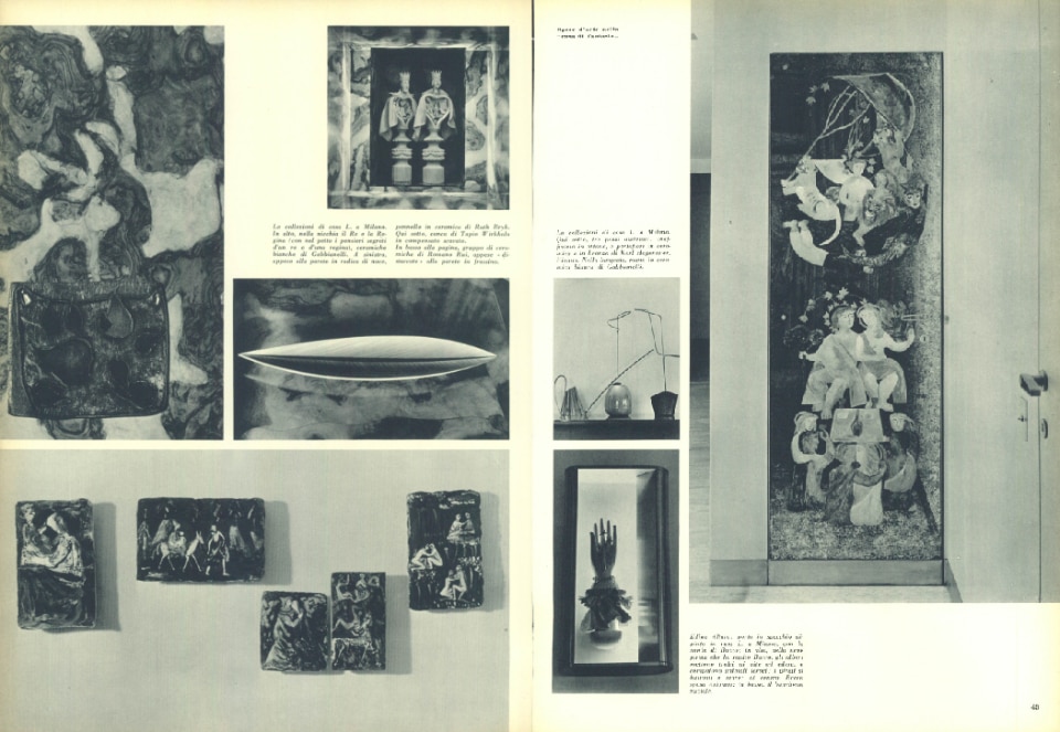 Gio Ponti的“幻想之屋”丨意大利米兰-70