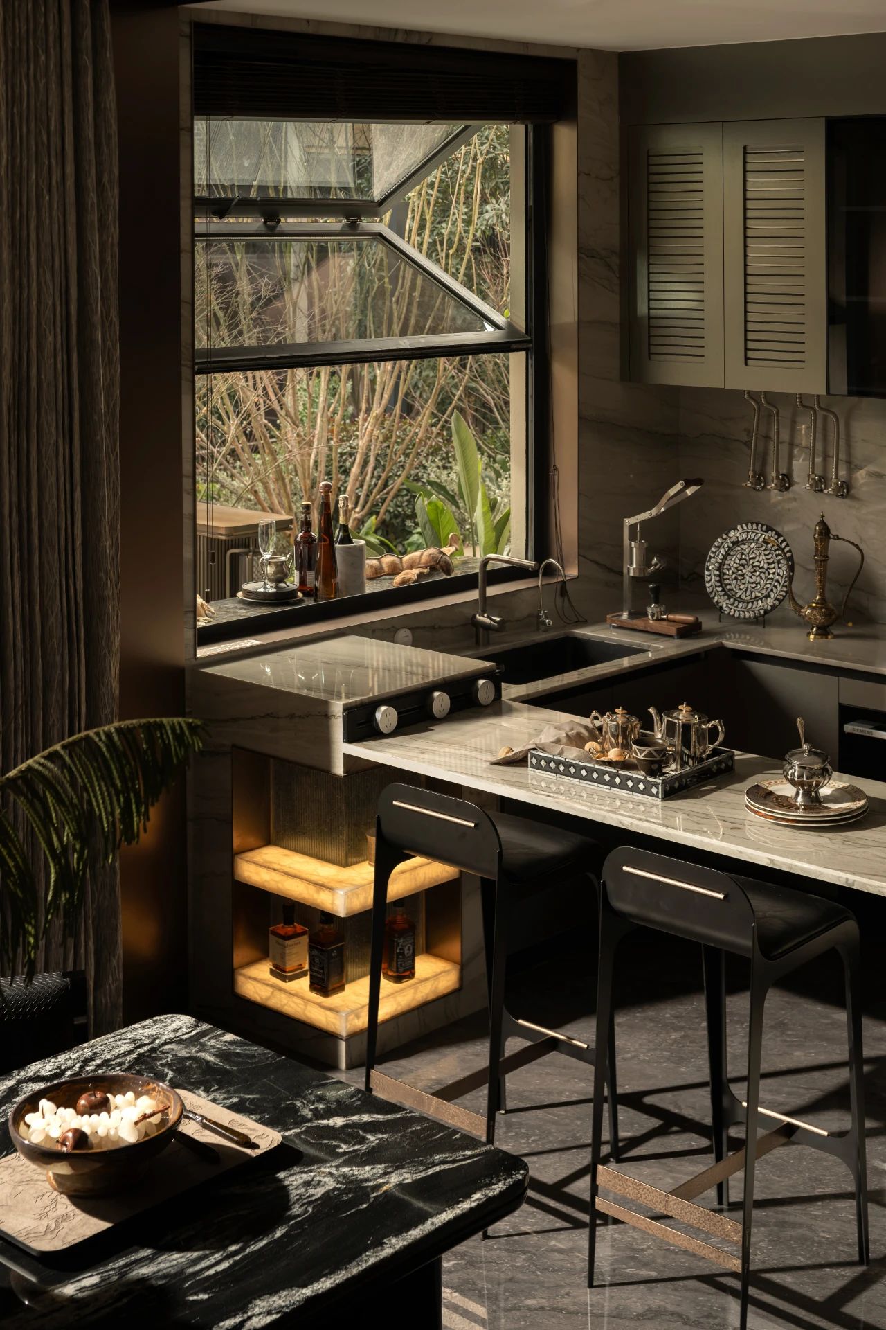 成都龙湖舜山府叠拼样板间丨中国成都丨IF DESIGN羽果设计-34