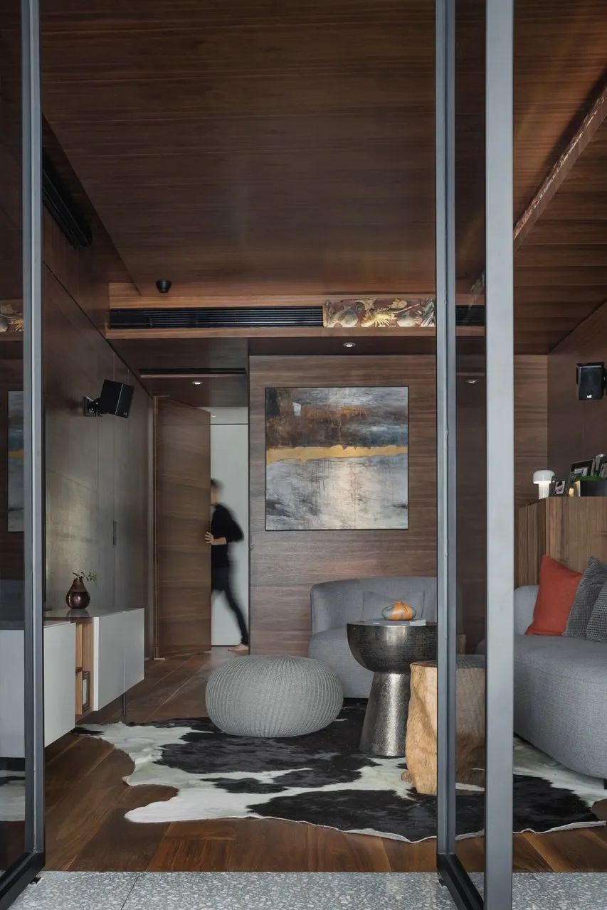 尚海阳光之家——许业功设计的生活艺术空间-49