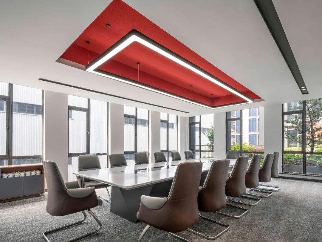 绍兴捷众科技办公空间丨中国绍兴丨T1D 时象空间设计-28