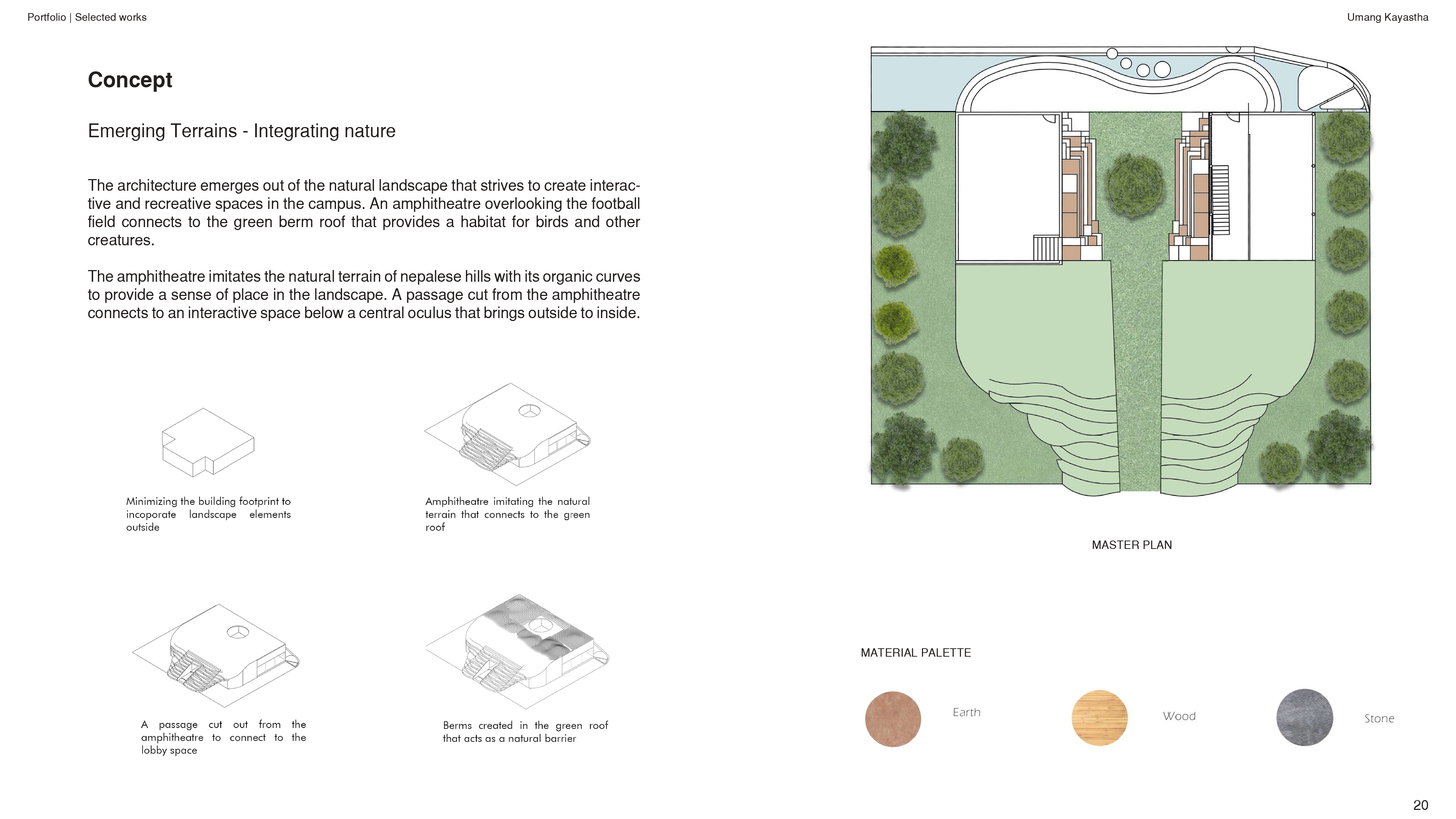 Umang Kayastha - Portfolio | Additional works - 2025-19