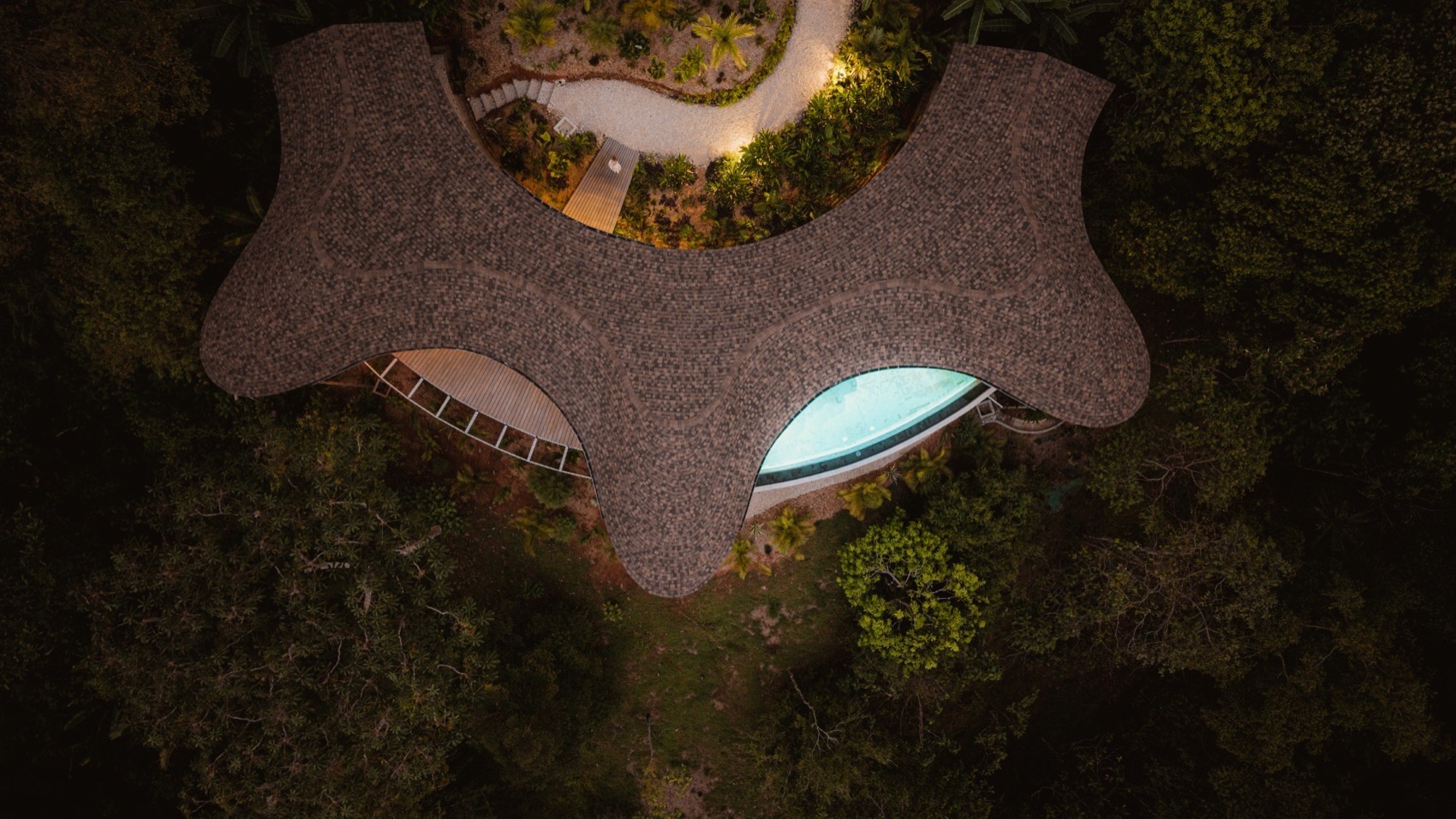 Ojo de Nila别墅丨哥斯达黎加蓬塔雷纳斯丨Studio Saxe-92