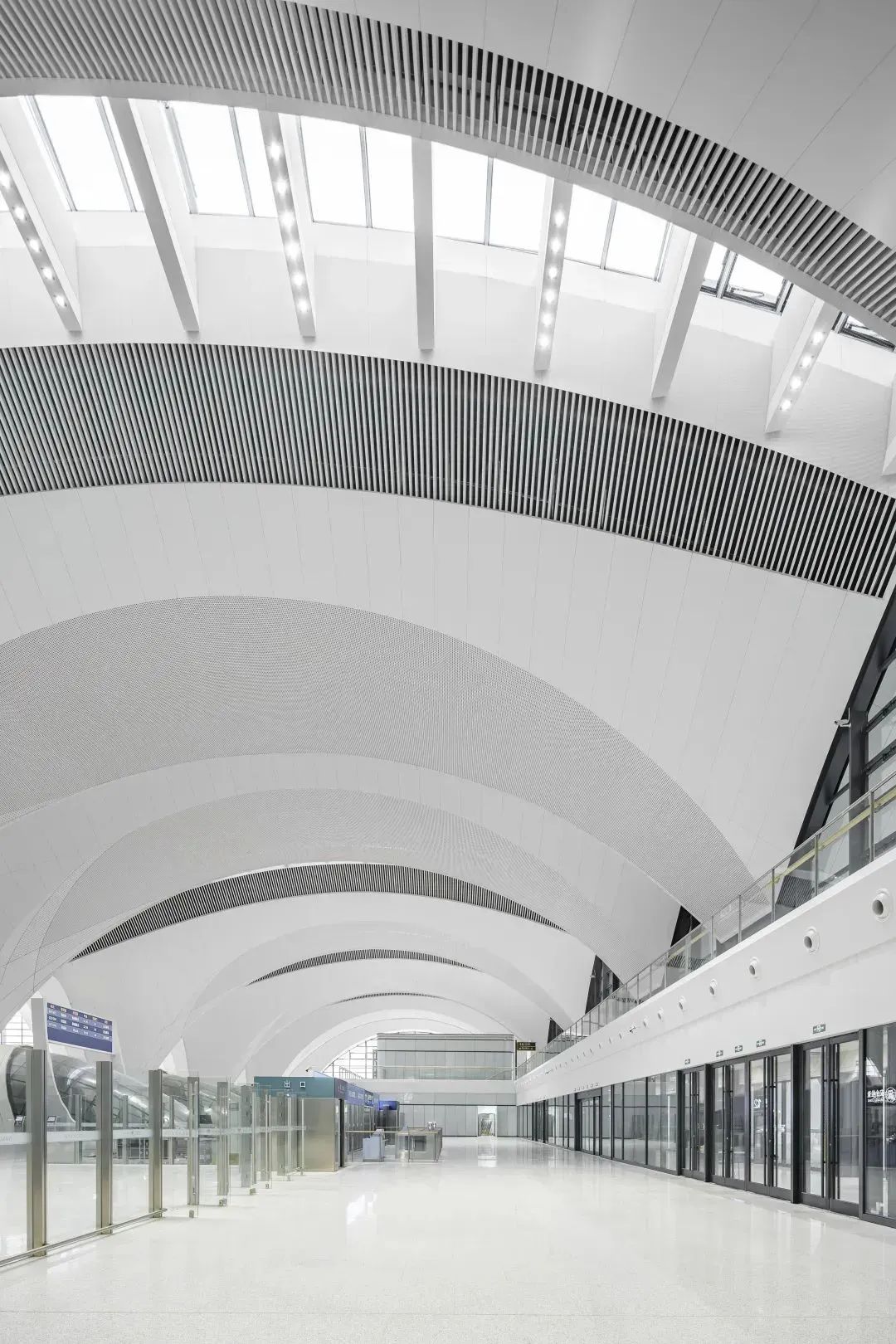 南昌东站新建南昌至景德镇至黄山铁路丨中国南昌-60