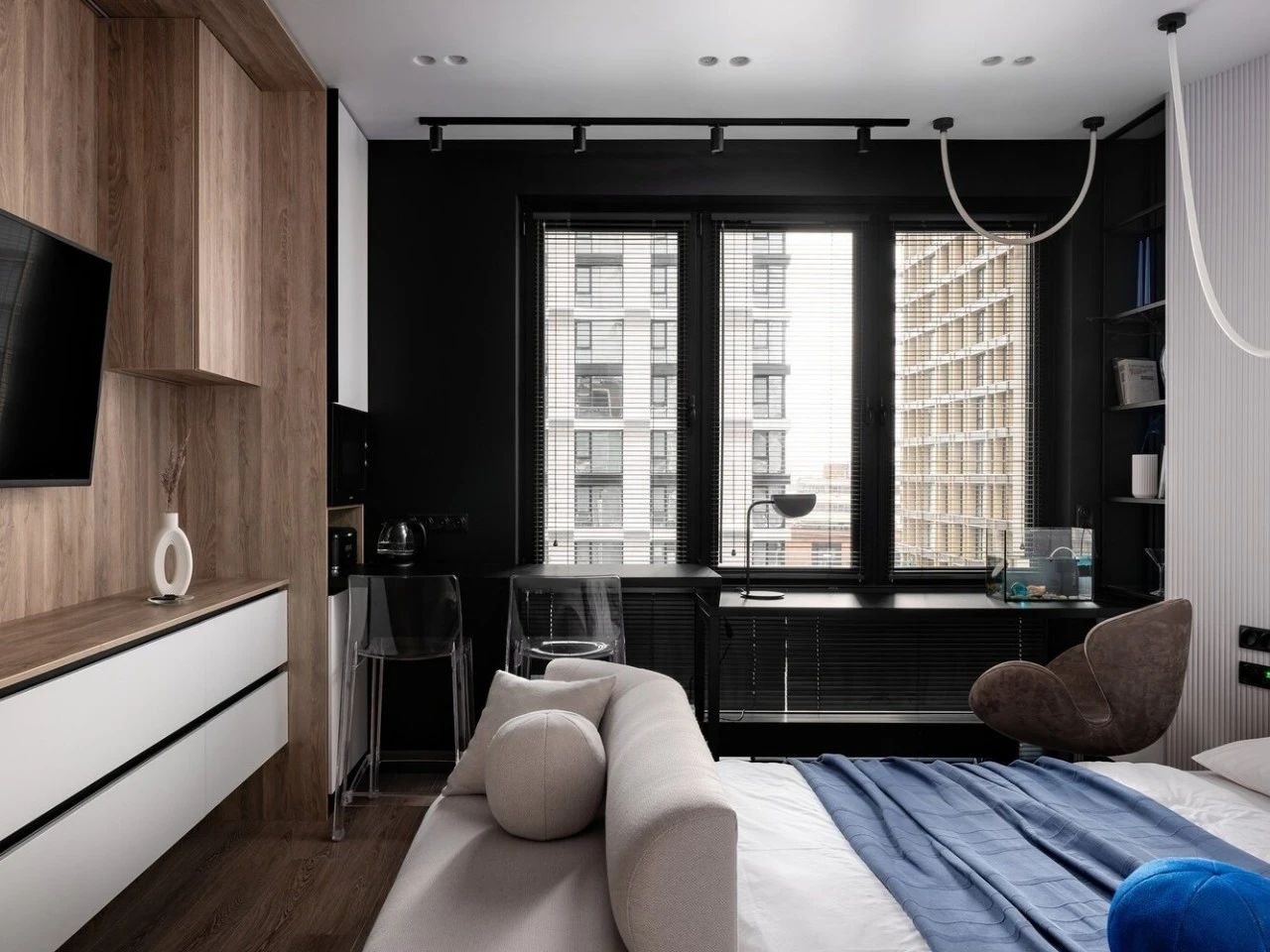 25㎡极致空间设计丨shejiyouxue2016-13