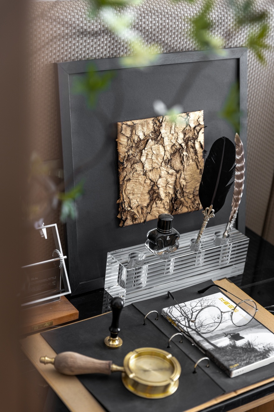 卓瑞地产·悦麓华著160㎡样板间丨中国芜湖丨深圳市伊派室内设计有限公司-50