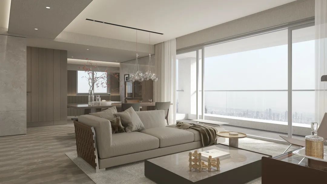 华润·悦府样板间多套丨中国浙江丨张健-54