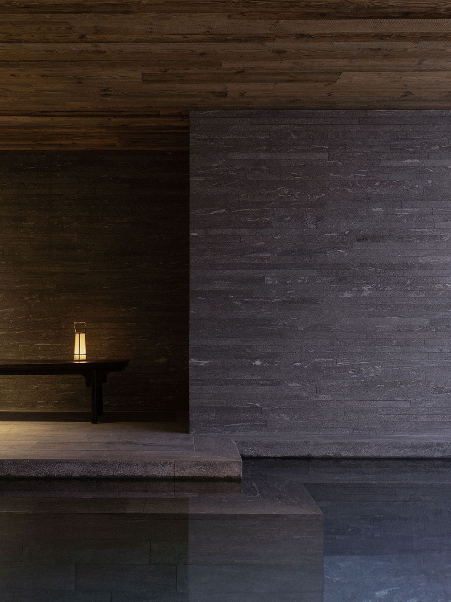 自然中的静谧沉思-93