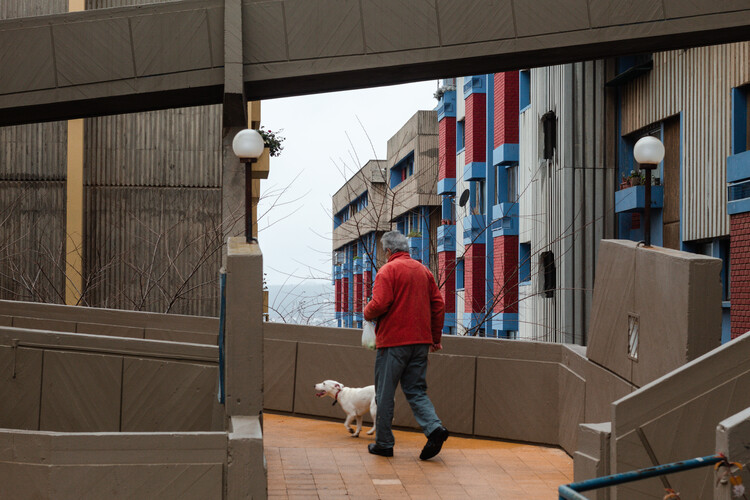 七姐妹住宅区丨智利丨Hugo Boetsch 和 Jorge Elton-13