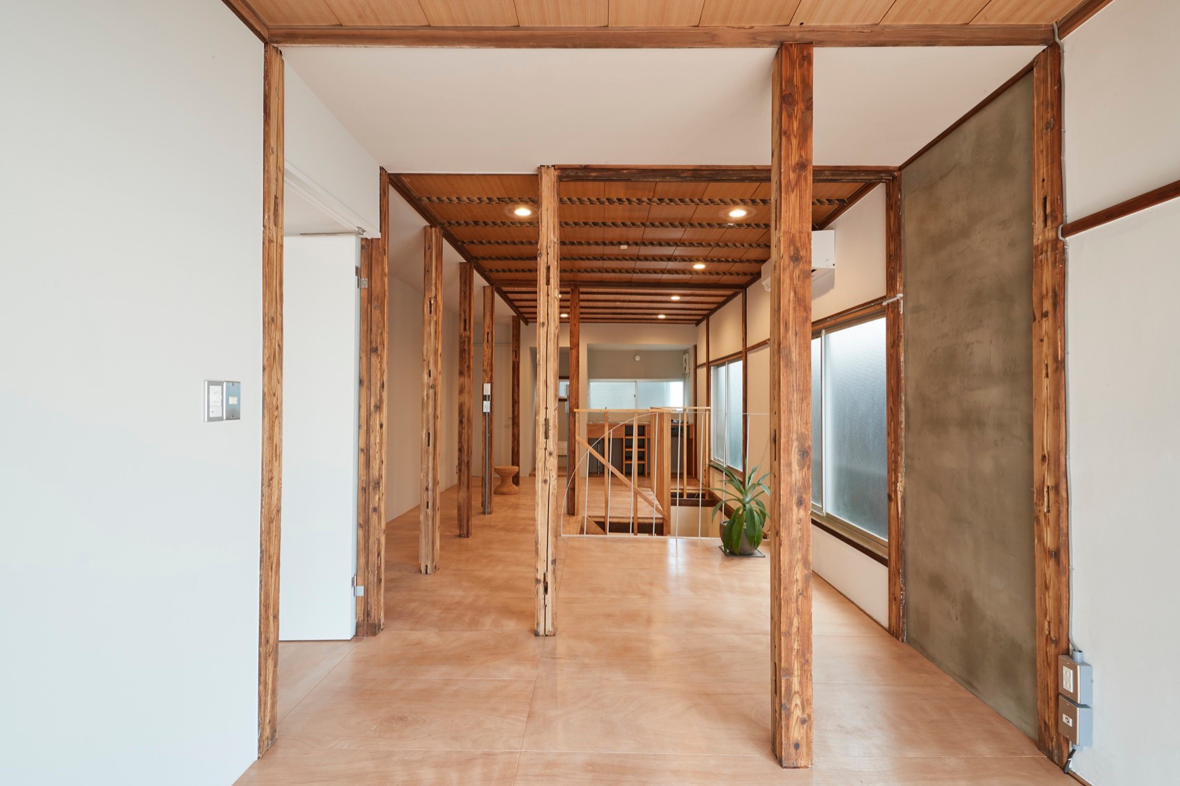 荒川之家，东京 / ROOVICE-112