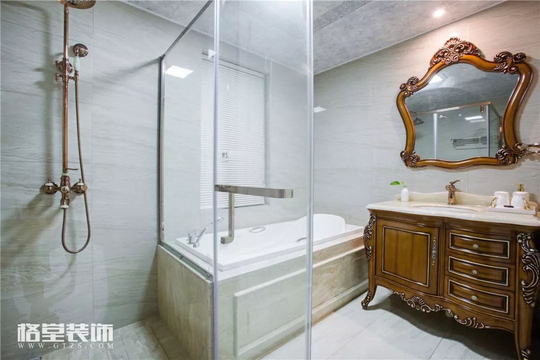 梅花小区·欧式轻奢夕拾-60