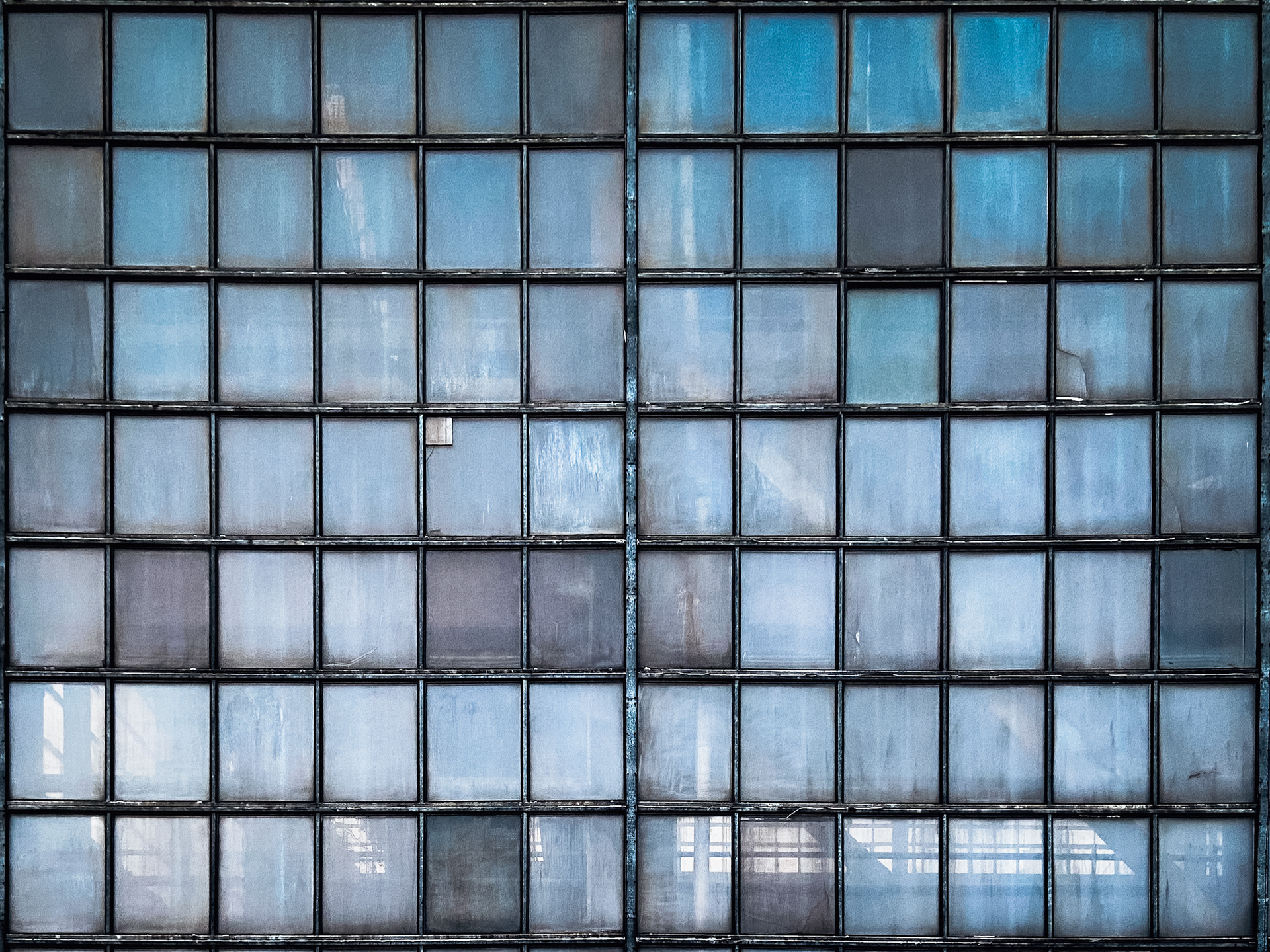 Architecture Patterns • buildings-2