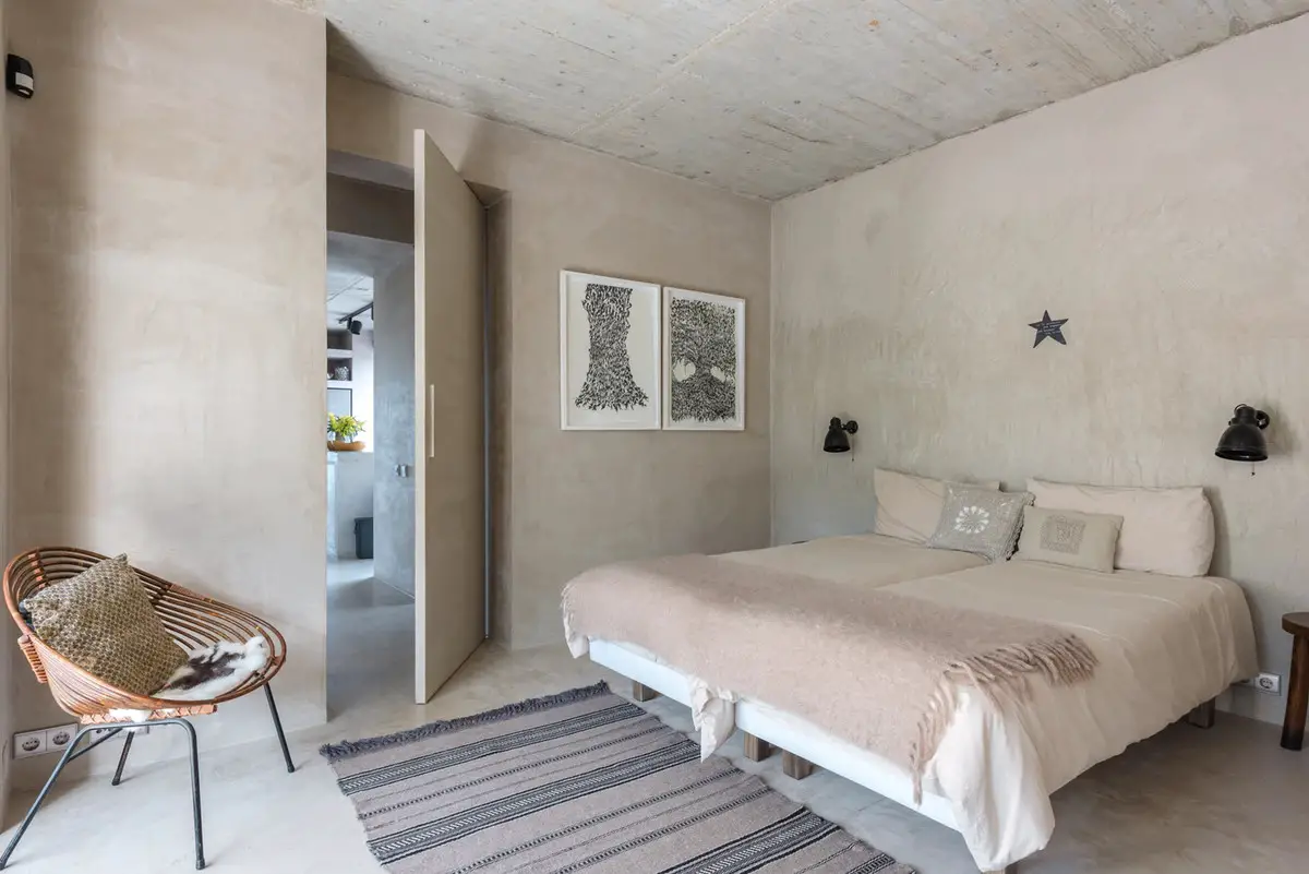 葡萄牙海滨现代别墅，景观与自然完美融合-27