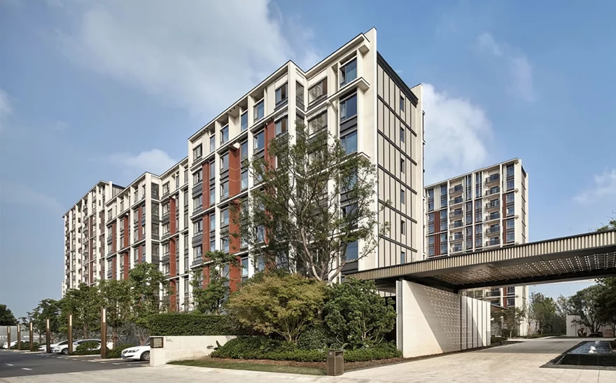 万科天空之城一期住宅丨中国上海-48