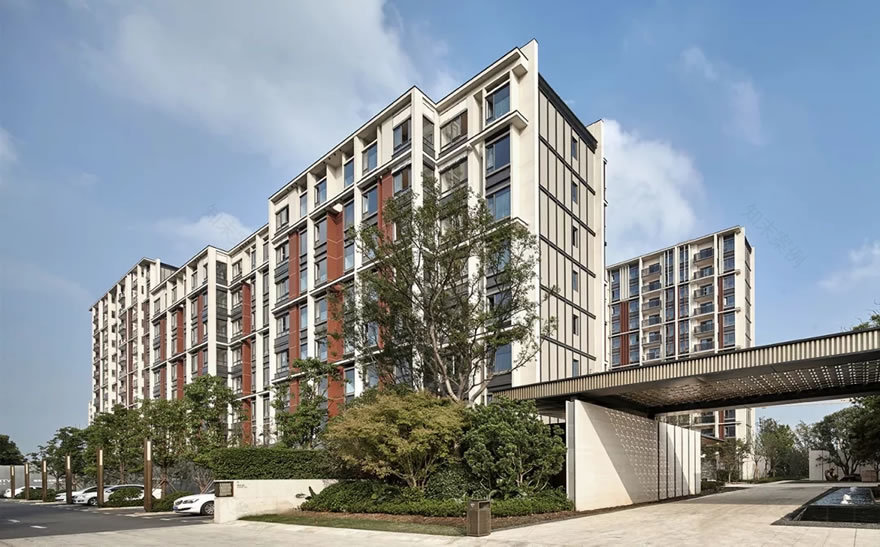 万科天空之城一期住宅丨中国上海-48