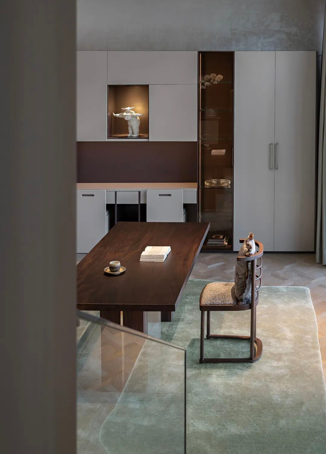 新加坡绿洲豪宅Os Villa丨文陈设艺术设计-63