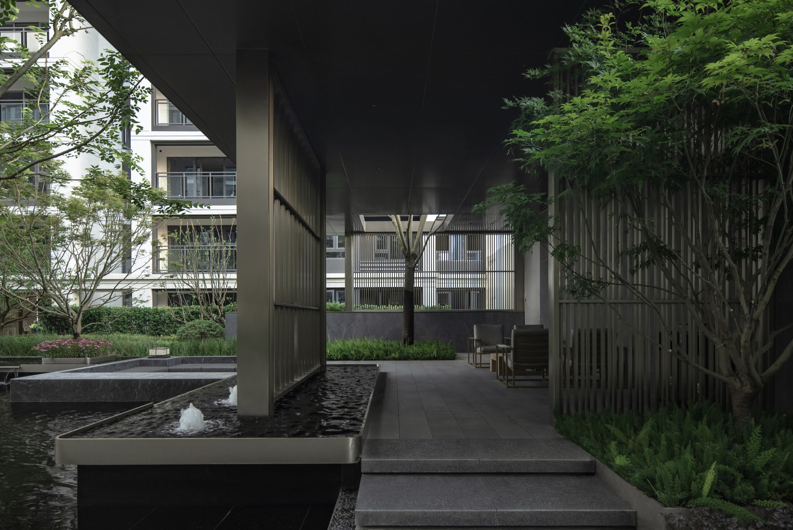 中铁建·山语桃源·青云学府丨中国重庆丨MAXI美溪景观-77