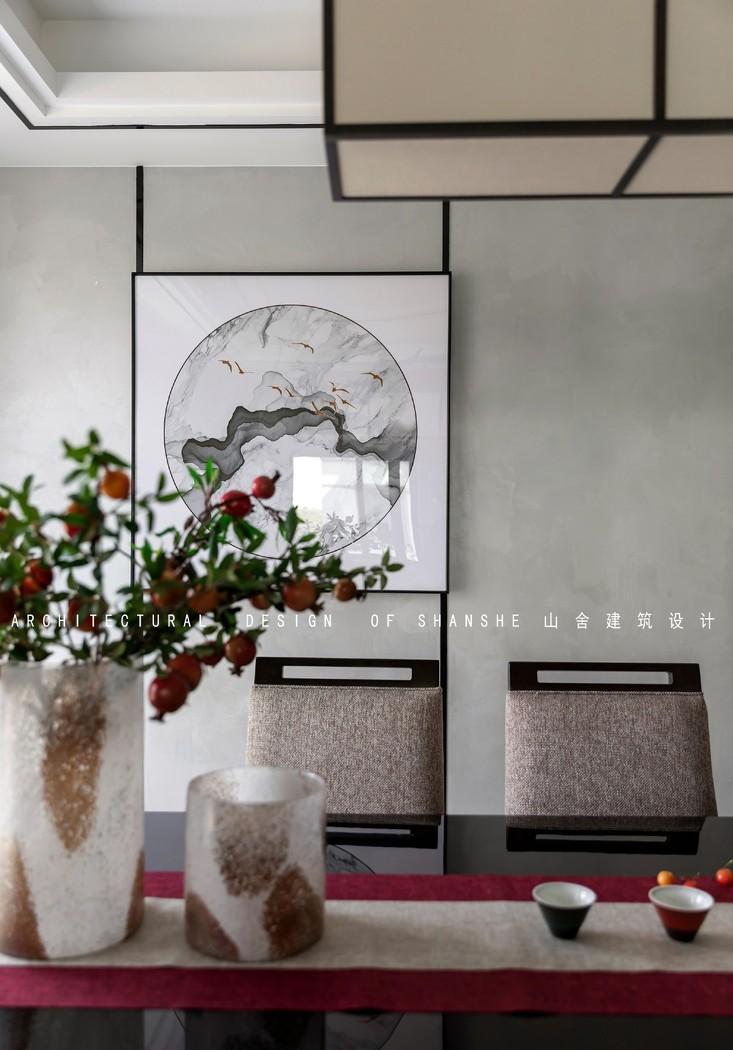 新中式家居，温馨实用与高雅并存-13