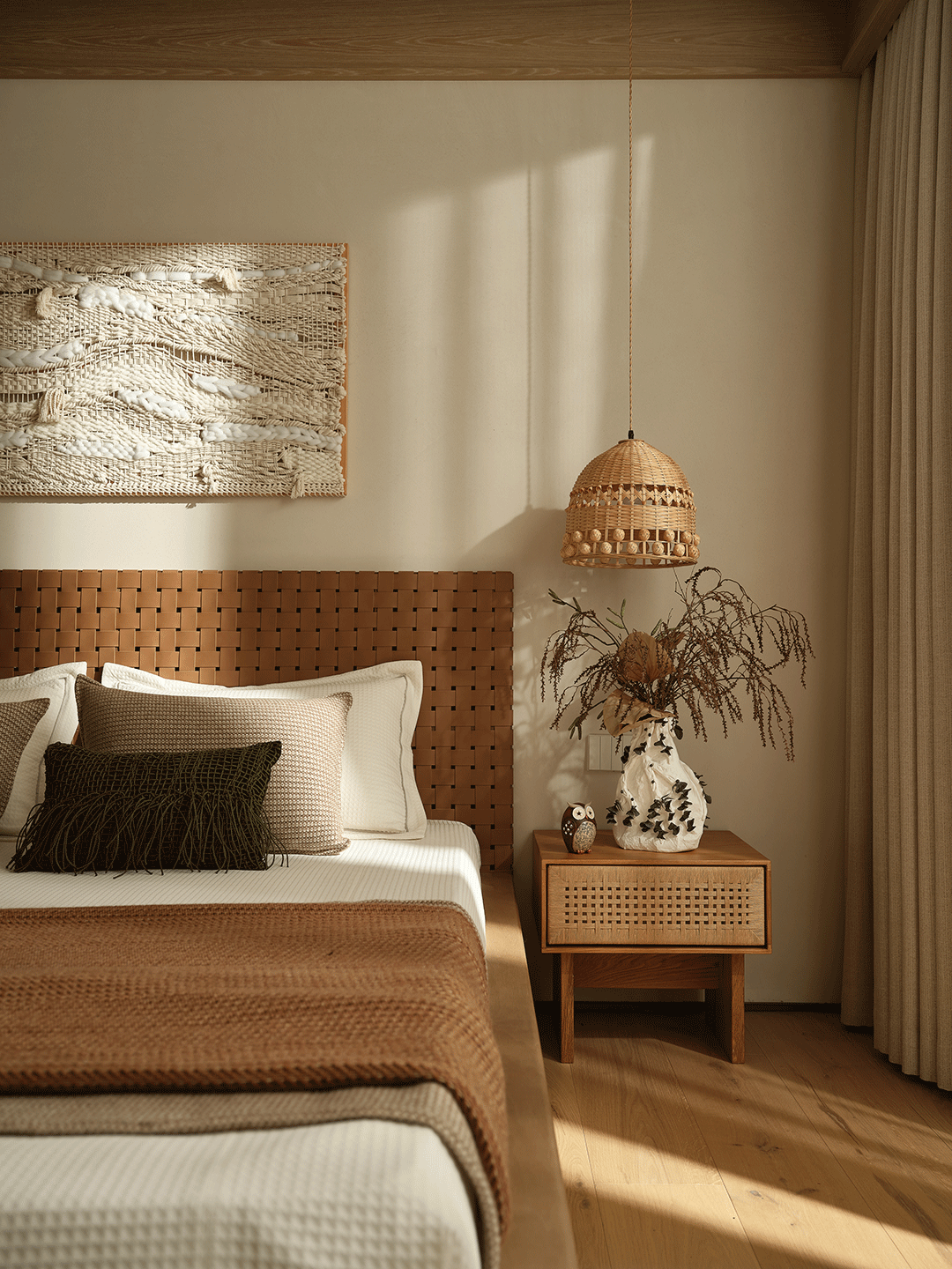 望山隐庐 · 自然疗愈的山野民宿设计丨中国金华丨IF DESIGN 羽果设计-53