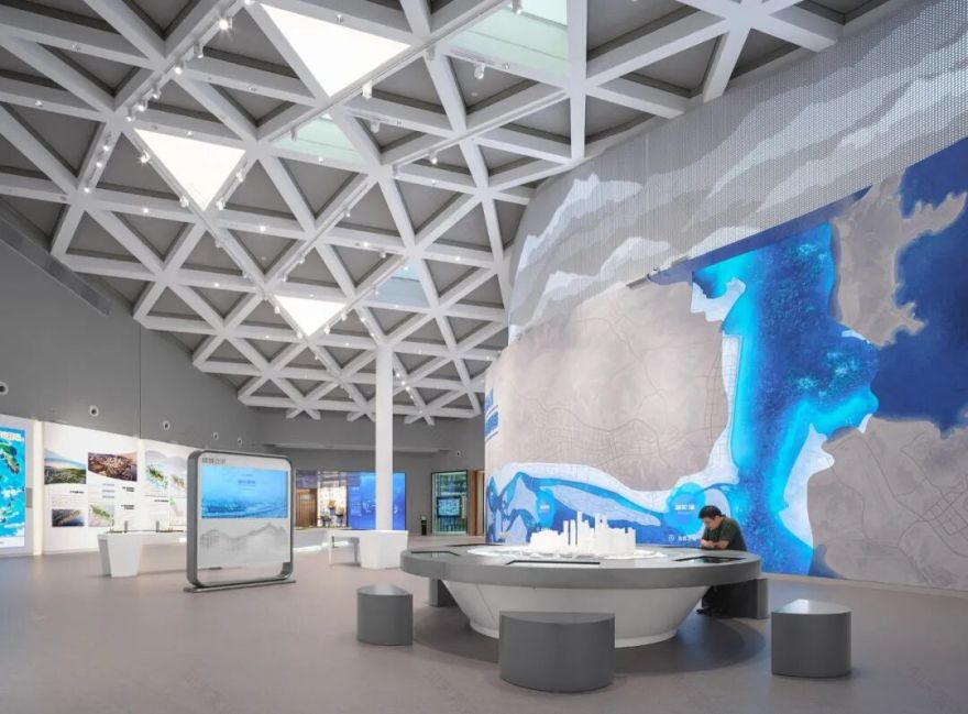 舟山海洋文化艺术中心二期丨中国舟山丨中国建筑设计研究院-35