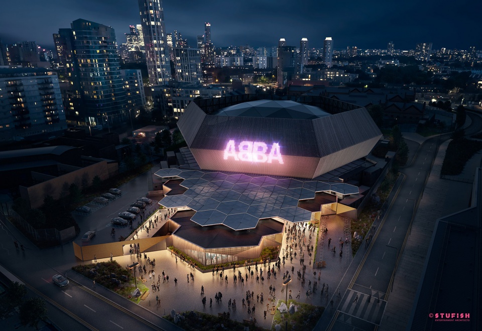 ABBA 剧场丨南非东伦敦丨STUFISH Entertainment Architects-33