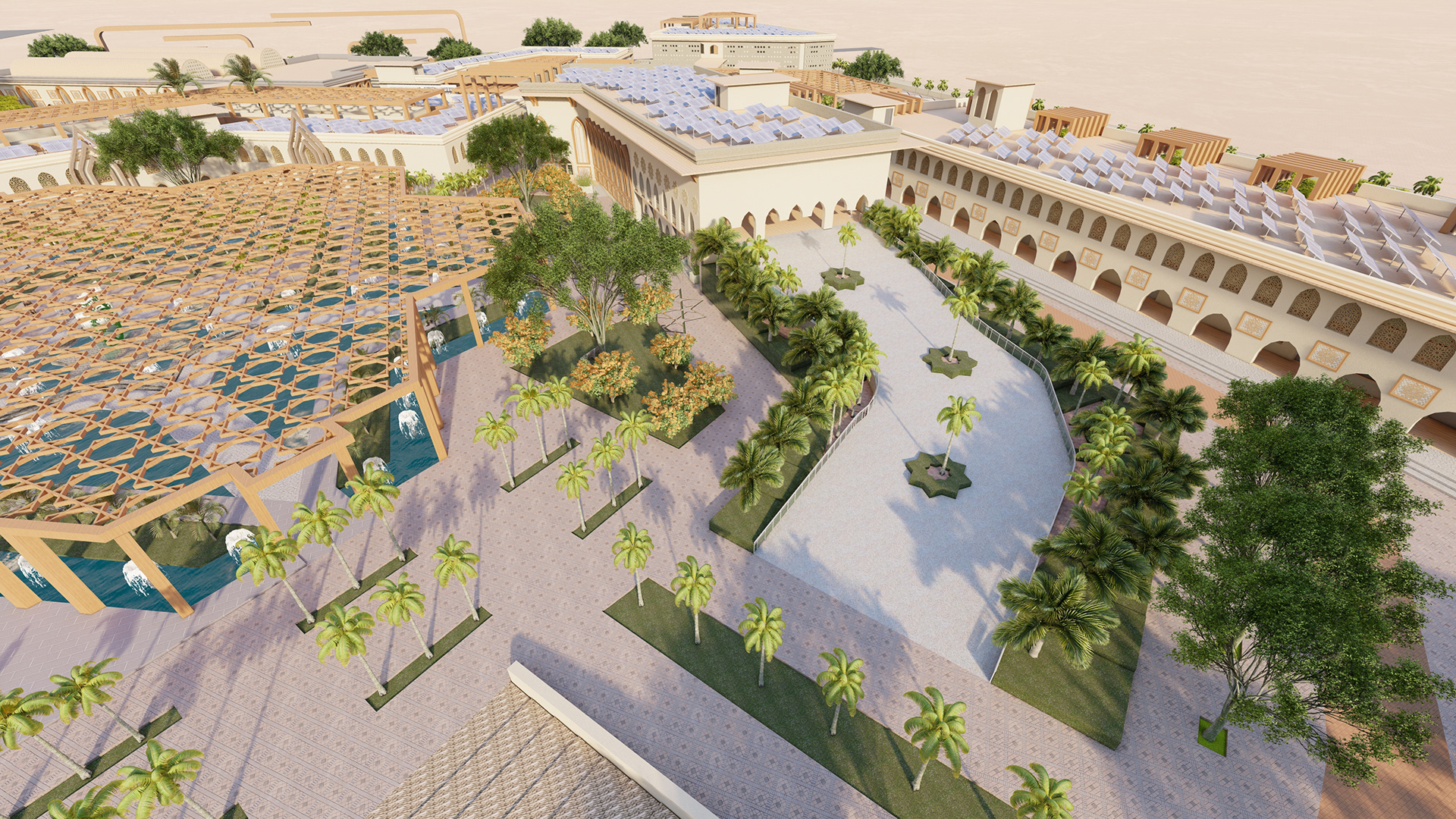 Kinaz村项目丨Hossam salama-86