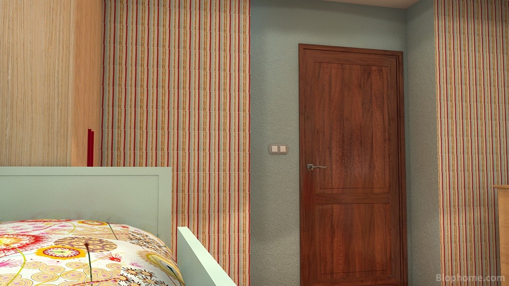 J by Pirracas卧室装饰项目-5